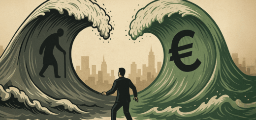 Renten-Tsunami & Schulden-Welle: Die Schock-Lektion – Was Deutschlands Stagnation von Argentiniens Radikalkur lernen muss