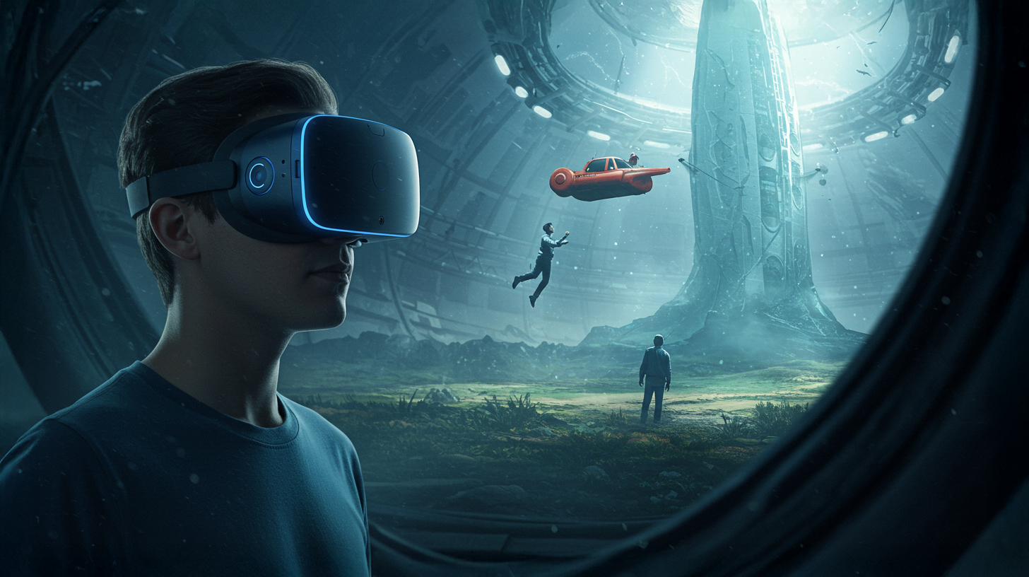 Возрождение гарнитур виртуальной реальности Windows Mixed Reality: драйвер Oasis как спасательный круг