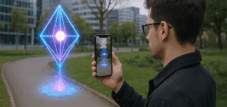 संवर्धित वास्तविकता प्रौद्योगिकी Niantic Lightship और स्थान-आधारित AR विकास