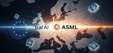 Europe&#39;s AI secret weapon is forming: Mistral AI with ASML – how this billion-dollar deal can make us more independent from the US and China