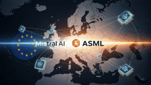 Tvoří se tajná zbraň evropské umělé inteligence: Mistral AI s ASML – jak nás tato miliardová dohoda může učinit nezávislejšími na USA a Číně