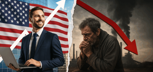 Bizarrer US-Aufschwung: Eine schockierende Wahrheit zeigt, was ohne den KI-Hype wirklich passieren würde