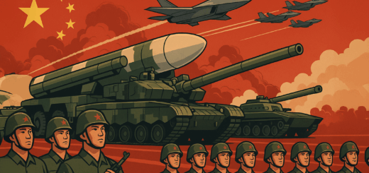 Desfile militar de China: Armas diseñadas para impresionar – ¿Qué mostró China en su gran desfile militar de 2025?