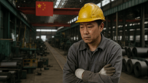 Chinas Industrie schwächelt – Fünfter Monat Minuswachstum – Fragen und Antworten zur aktuellen Wirtschaftslage
