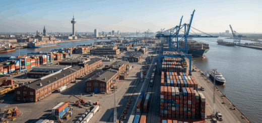 Containerhafen Bremerhaven: 3-Milliarden-Euro-Investition für Automatisierung und Sanierung – Wer zahlt für Bremerhavens Zukunft?