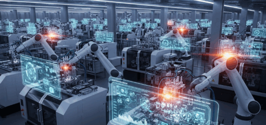 Die denkende Fabrik ist da: Wie Maschinen jetzt lernen, sich selbst zu optimieren – Von Bosch, Siemens bis Tesla