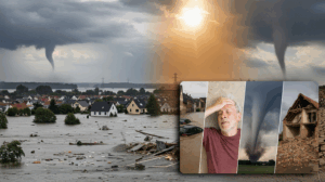 Fluten, Hitzetote, Tornados und Milliarden-Schäden: Deutschlands neue Krisen-Realität ist da