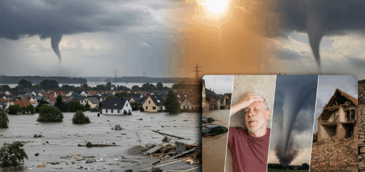 Fluten, Hitzetote, Tornados und Milliarden-Schäden: Deutschlands neue Krisen-Realität ist da