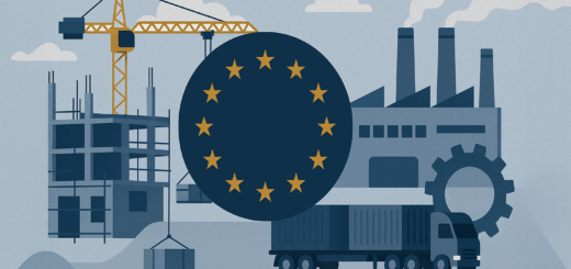 Der EU-Binnenmarkt: Offene Baustellen, Reformbedarf und Handlungsmöglichkeiten – im Fokus: Industrie, Maschinenbau und Logistik