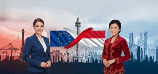 Neuer Pakt gegen China-Dominanz? Warum das EU-Handelsabkommen mit Indonesien strategisch so wichtig ist