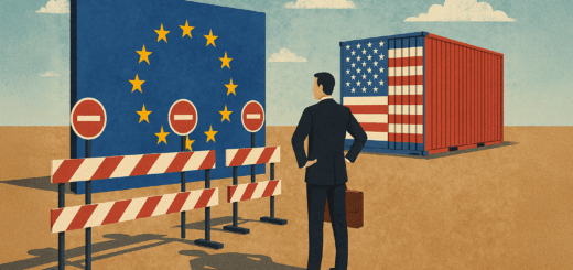 Irrsinn im EU-Handel: Warum deutsche Firmen oft größeren Hürden gegenüberstehen als beim Export nach Übersee
