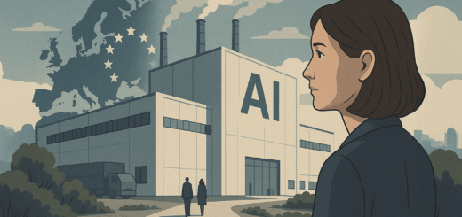 Europas strategischer Weg in der KI-Entwicklung: Pragmatismus statt Technologie-Wettlauf – Kommentar zu Eva Maydell (EU-Abgeordnete)