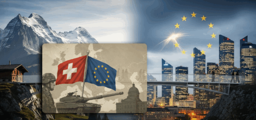 Historische Wende: Die Schweiz sucht Nähe zur EU in Sicherheits- und Verteidigungsfragen – was bedeutet das für die Neutralität?