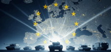 Badanie Eurobarometru: Obrona i bezpieczeństwo jako najważniejsze priorytety Unii Europejskiej