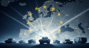 Eurobarometer-Umfrage: Verteidigung und Sicherheit als oberste Prioritäten der Europäischen Union