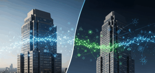 Die traditionell-intelligente Partnerschaft mit einem KI-Plattform und Lösungsanbieter in der Neugestaltung der Zukunft der Gewerbeimmobilienbranche