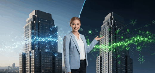 Die revolutionäre Partnerschaft: Ein führendes globales Unternehmen für Gewerbeimmobilien und Unframe AI gestalten die Zukunft der Gewerbeimmobilienbranche