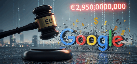 EU verhängt weitere Milliarden-Geldstrafe gegen Google im Adtech-Geschäft