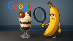 Google Pannen | Die Hochglanz-Welt der Google KI-Bildergenerierung (Google Gemini mit Nano Banana) – Aussen hui, innen Pfui