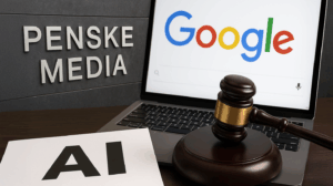 US Medienkonzern Penske Media verklagt Google wegen 