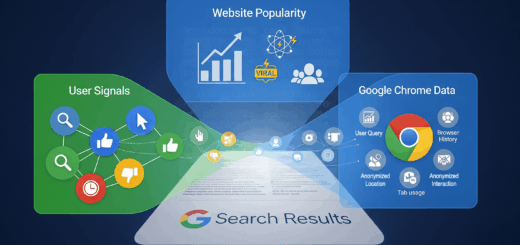 NEU & Enthüllt: Google-Ranking durch Nutzersignale, Google Chrome-Daten und Website-Popularität: Was die Gerichtsdokumente sagen