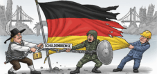 La Germania sta attraversando una delle crisi di bilancio più difficili: tra freno al debito, sicurezza e infrastrutture