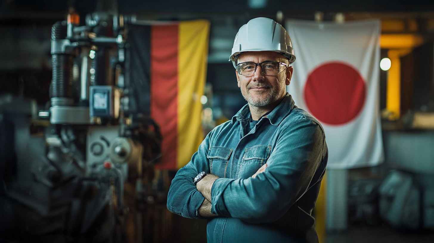 Unsere Japan-Expertise in Business Development, Vertrieb und Marketing