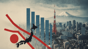 Japans größte Probleme und Lösungsansätze: Schrumpfen, Schulden, Stagnation - Steht die drittgrößte Volkswirtschaft vor dem Abstieg?