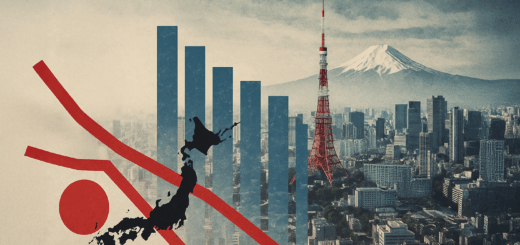 Japans größte Probleme und Lösungsansätze: Schrumpfen, Schulden, Stagnation - Steht die drittgrößte Volkswirtschaft vor dem Abstieg?