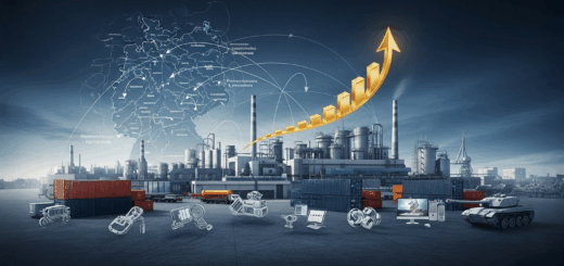 Rüstungsindustrie und Dual-Use-Logistik - Neuer Jobmotor Rüstung? Rettet die Waffenindustrie jetzt die deutsche Wirtschaft?