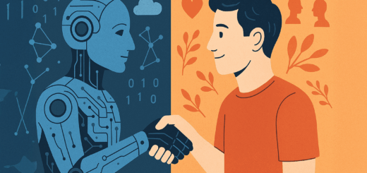 Das KI-Paradox: Warum Technologie uns menschlicher macht als je zuvor