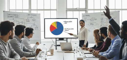 Workslop in der Produktivität: KI-Projekte bringen 95% der Firmen keinen messbaren Ertrag und wie sie es vermeiden (müssen)