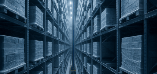 Höher, dichter, kälter: Warum diese Lagersysteme die Lebensmittel-Logistik für immer verändern