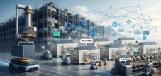 La transformación de toda una infraestructura: contenedores de gran altura, microhubs, blockchain, automatización y robótica