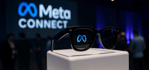 Die Meta Connect Konferenz präsentierte die nächste Generation intelligenter Brillentechnologie: Die Meta Ray-Ban Display