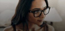 Smart glasses with hidden camera and AI foreign language translation: The Ray-Ban Meta Wayfarer RW4008