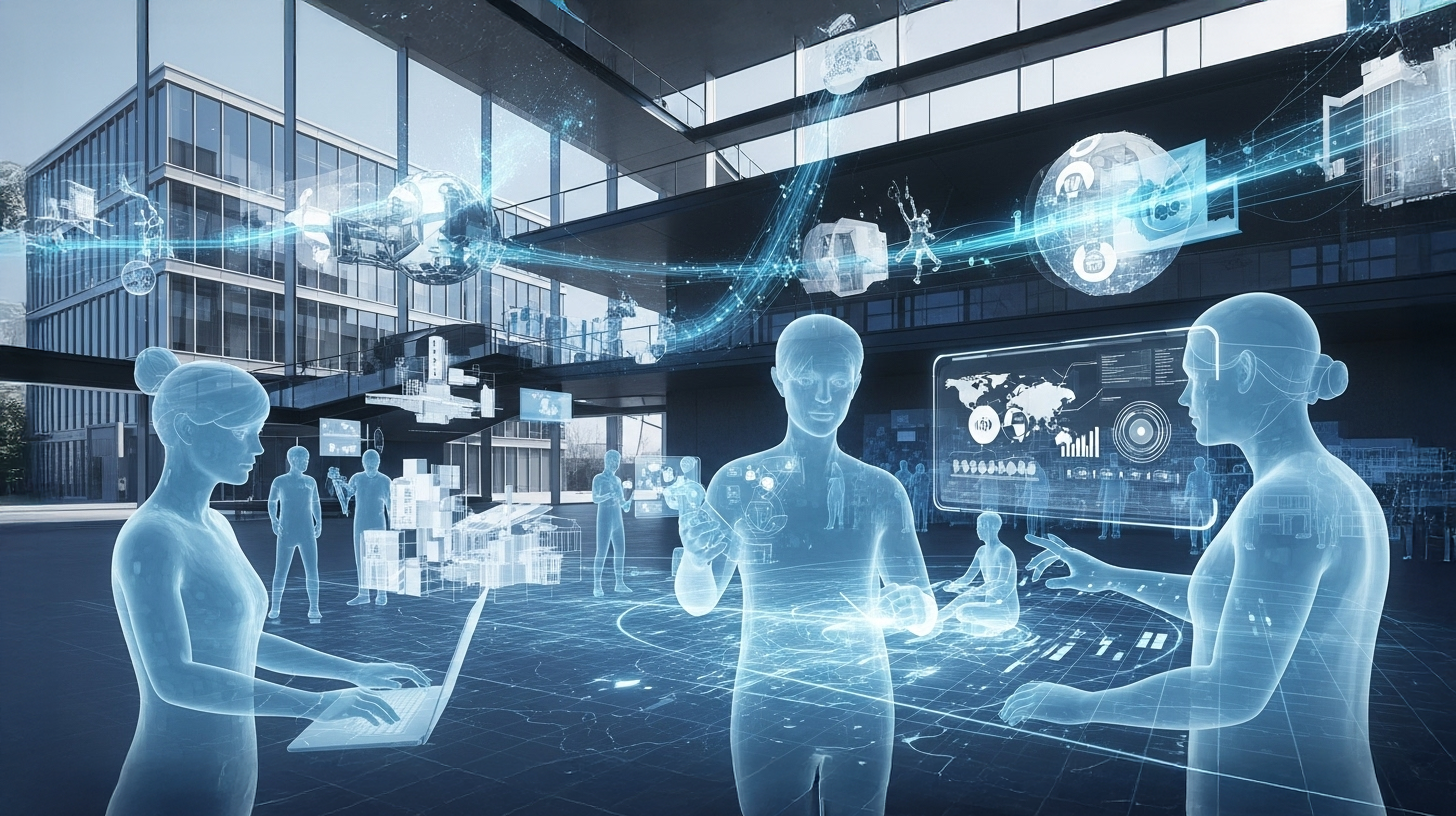 Realitätscheck | Das Metaverse ist nicht tot – es ist nur woanders: In diesen Branchen boomt die virtuelle Welt wirklich