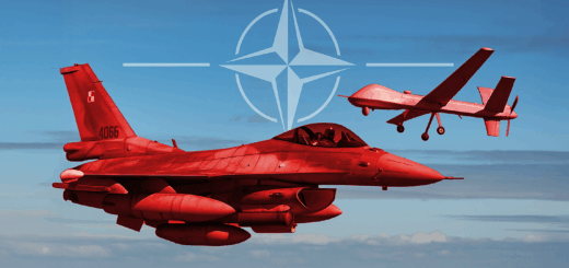 NATO in Alarmbereitschaft – Nächtlicher Drohnenangriff: Polen schießt erstmals russische Drohnen nach Luftraumverletzung ab