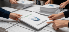 Редакционный вклад Конрада Вольфенштейна в книгу Sales Excellence издательства Springer Nature Verlag (десятка лучших в мире)
