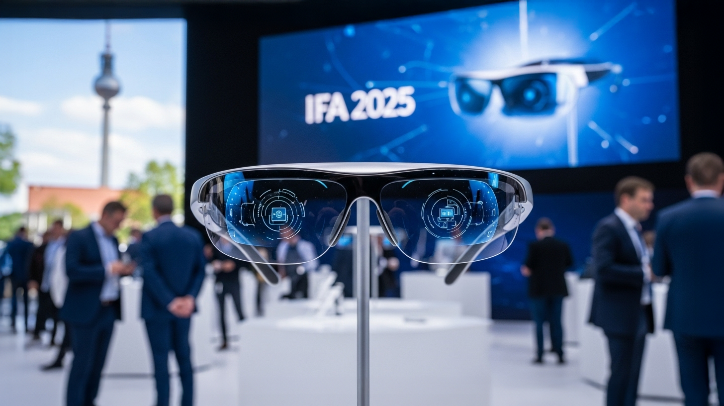 Berlin'deki IFA 2025'te Akıllı Gözlükler - Yeni AR gözlükler ne kadar gerçekçi?