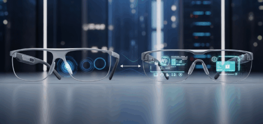 Smart Glasses und AR-Brillen: Ein umfassender Überblick über audio-fokussierte Modelle und vollwertige Augmented-Reality-Brillen