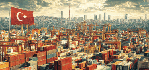 Türkei Infrastruktur und Logistik: Bedarf an automatisierten Lager- und Materialflusslösungen in der türkischen Industrie