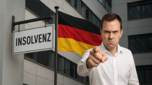 Unternehmensinsolvenzen in Deutschland: Wacht endlich mal auf und gibt nicht immer nur der Politik die Schuld!