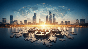 Vernetzte Spezialisierung und strategische Business Allianzen: Die neue Dimension der Geschäftswelt