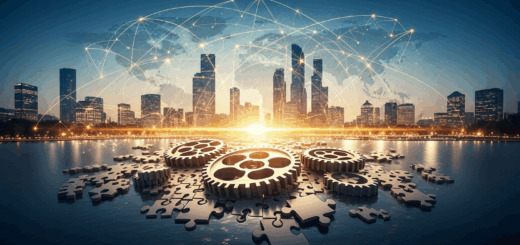 Vernetzte Spezialisierung und strategische Business Allianzen: Die neue Dimension der Geschäftswelt