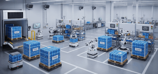 Zukunftssichere Logistik: Warum modulare Automatisierung in der Kühlkette entscheidend ist