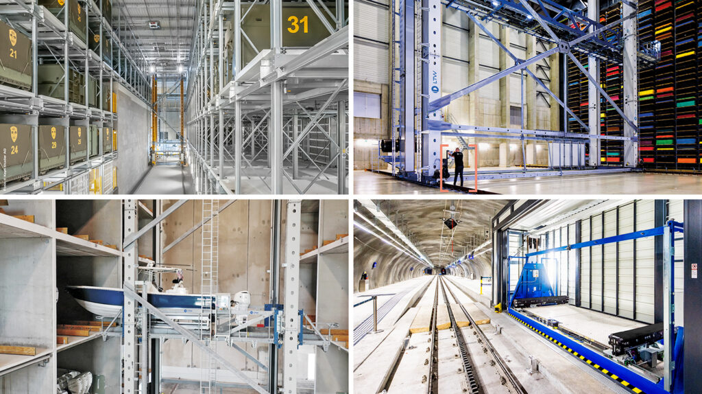 LTW Intralogistics – Engineers of Flow