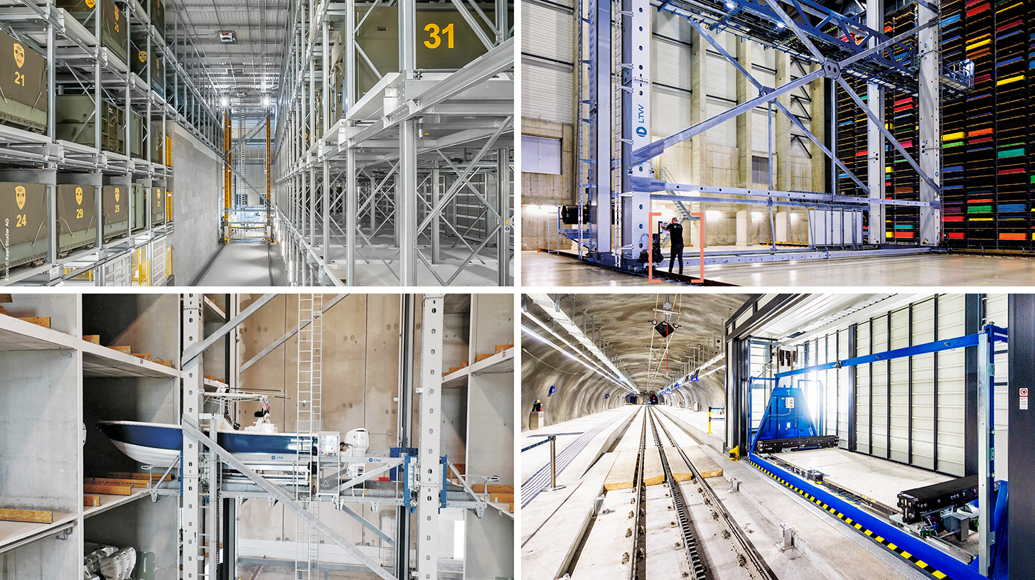 LTW Intralogistics – Engineers of Flow