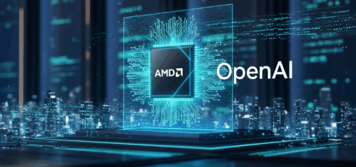 Was bedeutet der KI-Chip-Deal zwischen AMD und OpenAI für die Branche? Nvidias Herrschaft in Gefahr?