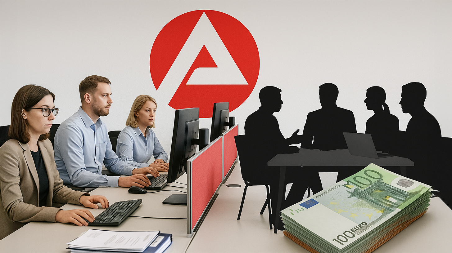 雇用代理店のパラドックス:従業員は増える一方、成功は減る一方、外部の「専門家」に何百万ドルも費やされる